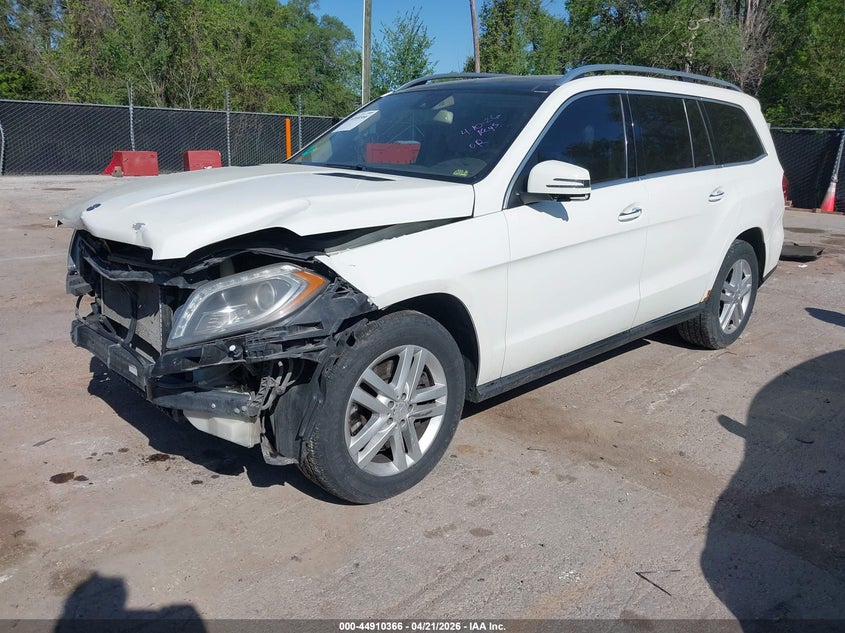 4JGDF7CE8DA222961 2013 MERCEDES-BENZ GL 450 4MATIC photo 1