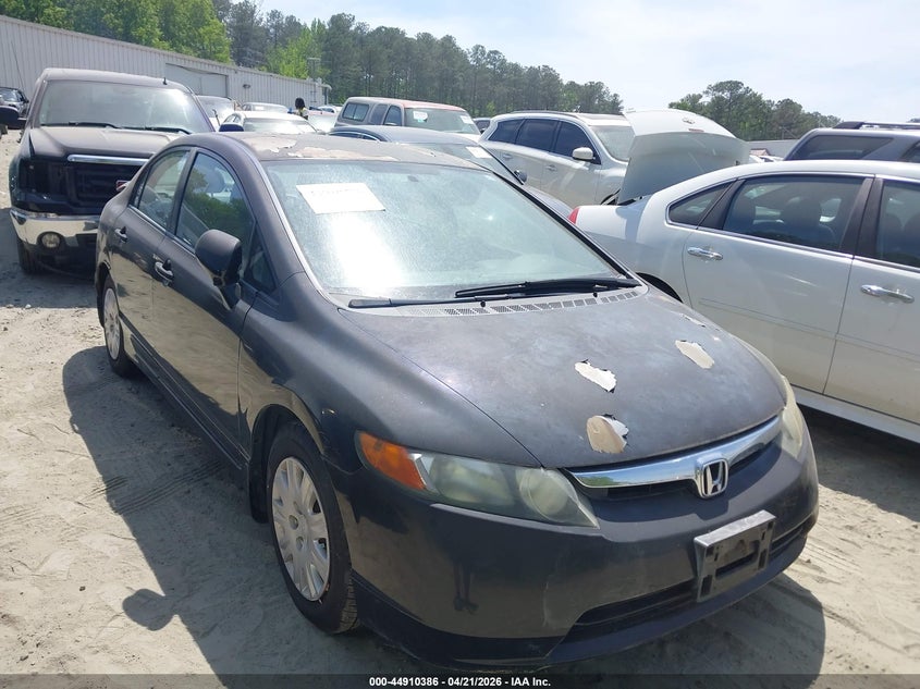 2007 Honda Civic Dx-G