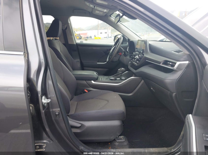 2022 Toyota Highlander Le