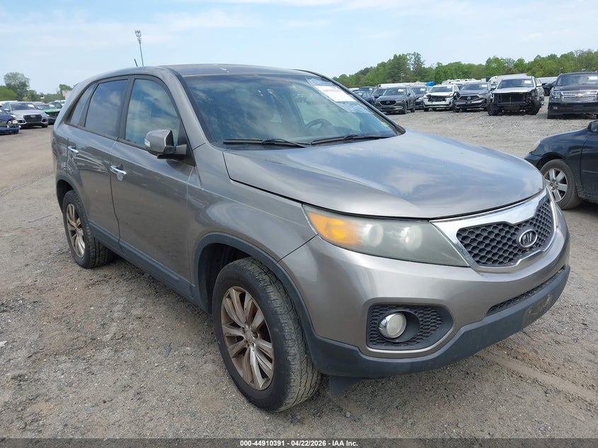 2011 Kia Sorento Ex