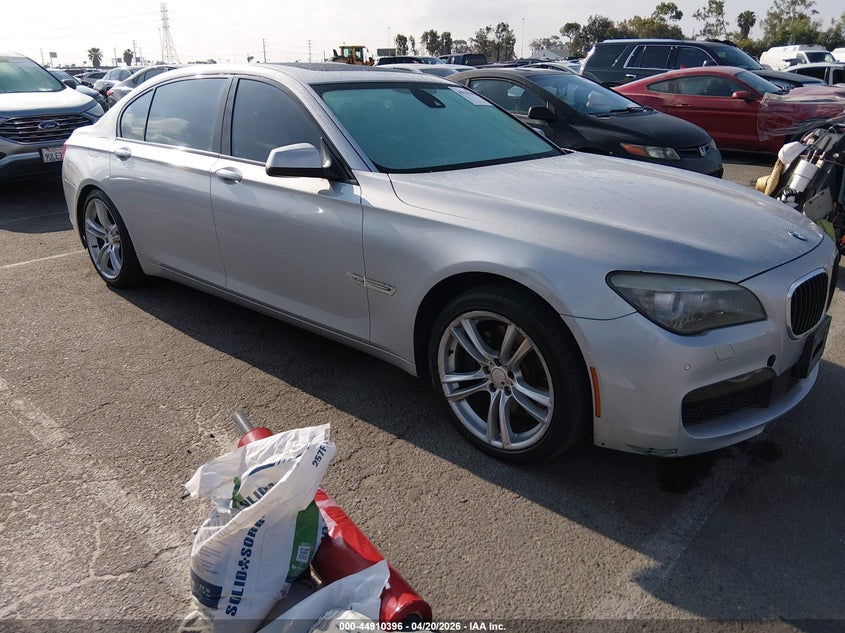 2011 BMW 750Li xDrive
