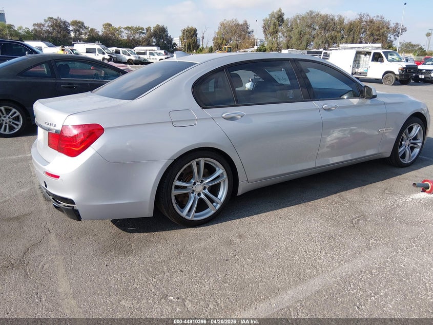 2011 BMW 750Li xDrive