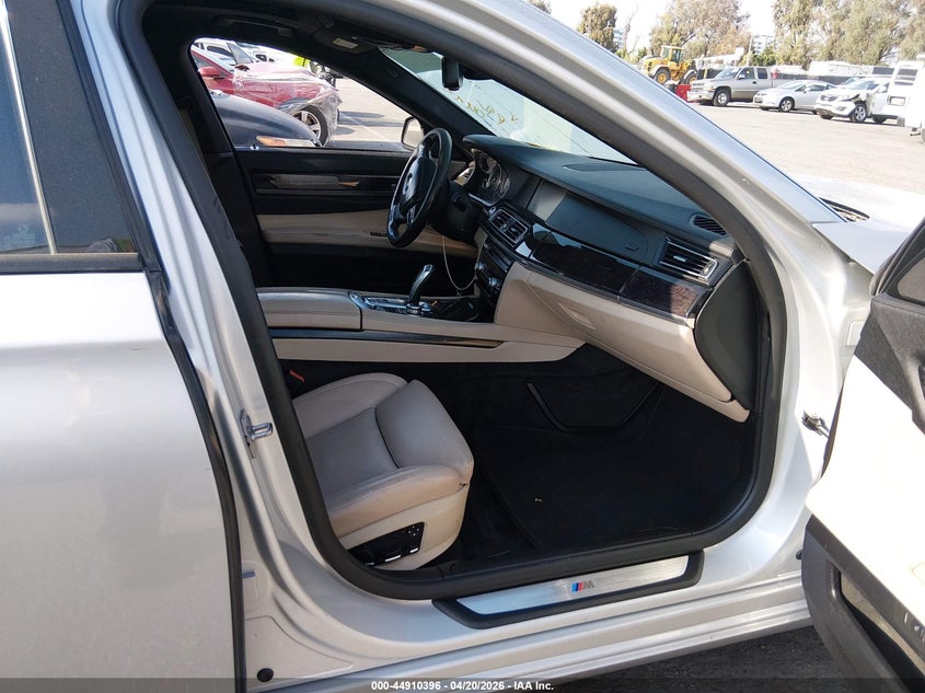 2011 BMW 750Li xDrive