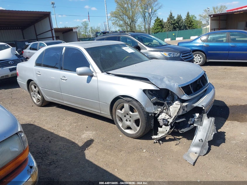 2006 Lexus Ls 430