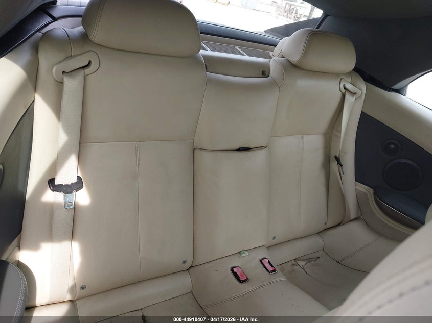 2005 BMW 645Ci VIN: WBAEK73405B325151 Lot: 44910407