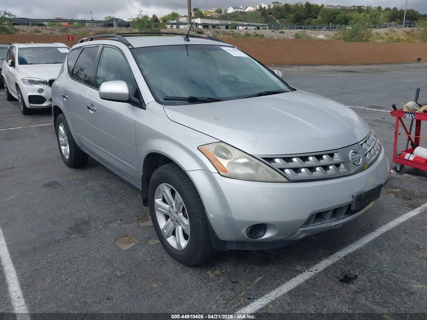 2007 Nissan Murano S