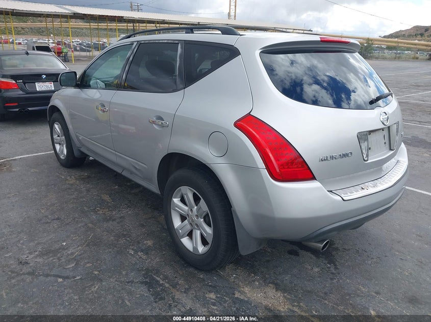 2007 Nissan Murano S