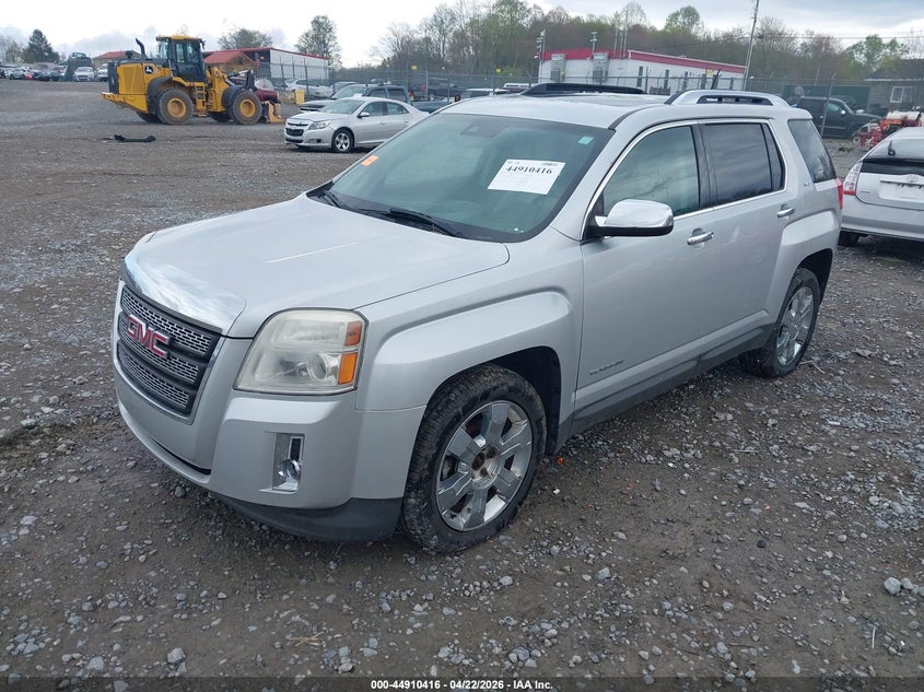 Vin: 2gkflye37e6378757, lot: 45407784, gmc terrain slt-2 20142