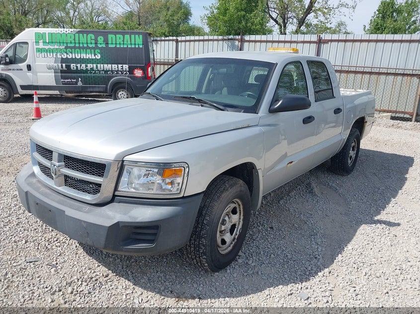 2008 Dodge Dakota St