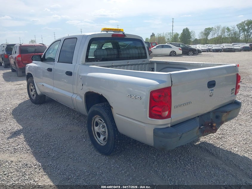 2008 Dodge Dakota St