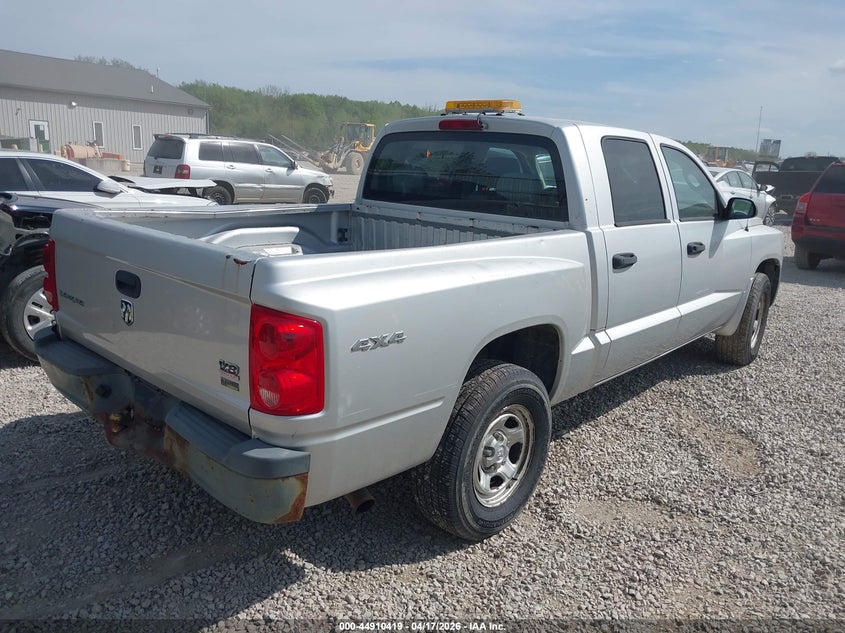 2008 Dodge Dakota St
