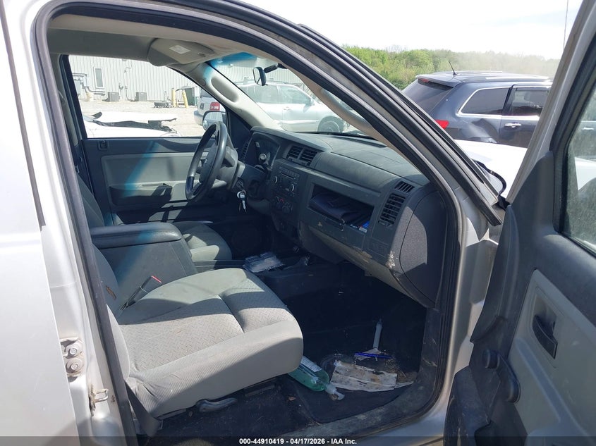 2008 Dodge Dakota St