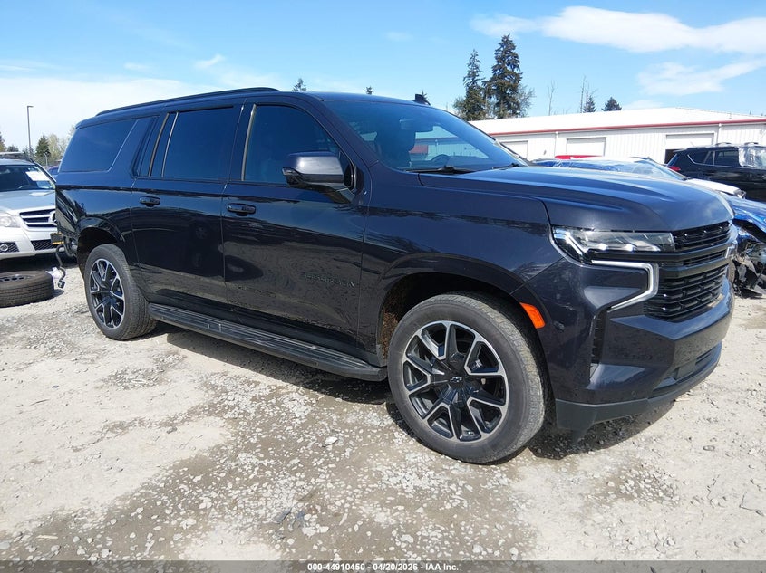 2023 Chevrolet Suburban 4Wd Rst