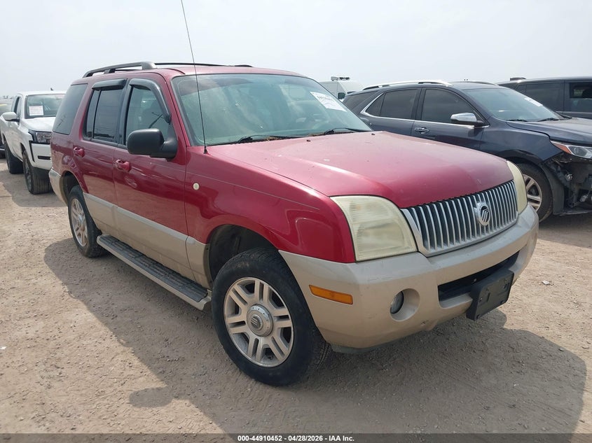 2004 Mercury Mountaineer
