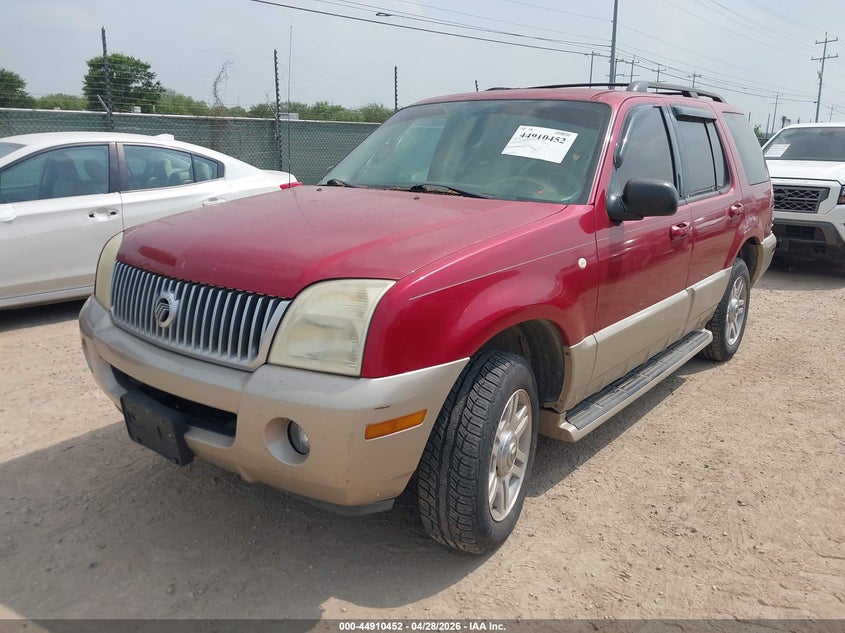 2004 Mercury Mountaineer