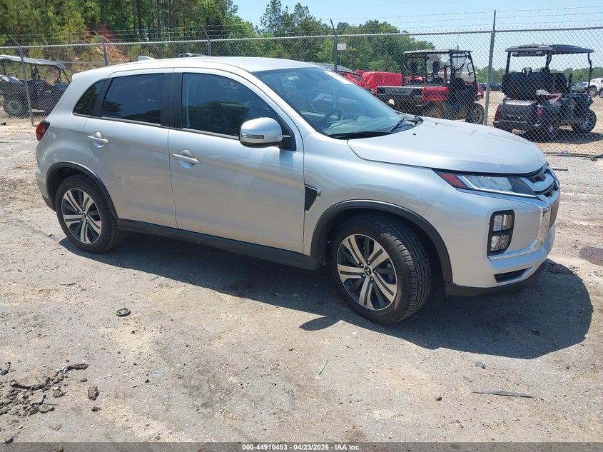 2024 Mitsubishi Outlander Sport 2.0 Es Awc/2.0 Le Awc/2.0 Ralliart Awc/2.0 S Awc/2.0 Se Awc/2.0 Trail Edition Awc