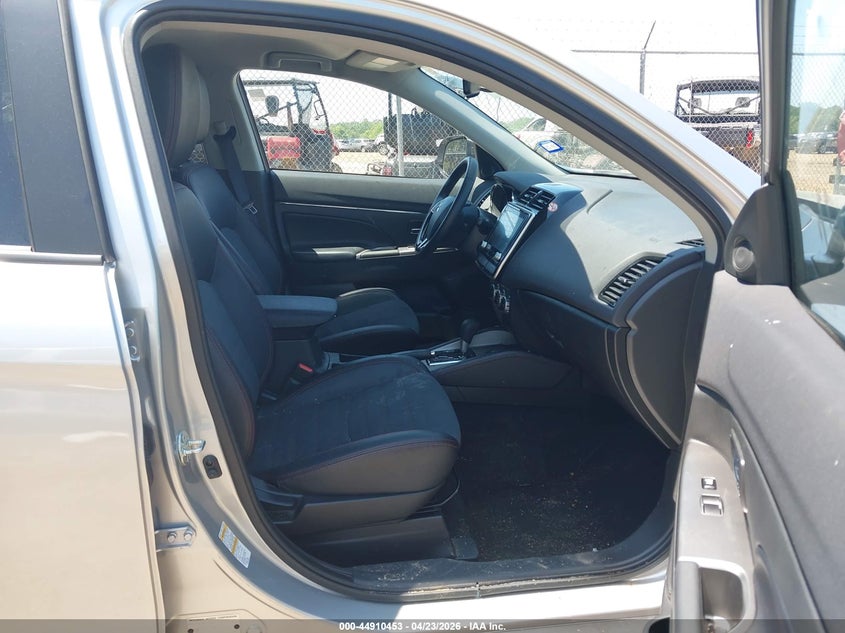 2024 Mitsubishi Outlander Sport 2.0 Es Awc/2.0 Le Awc/2.0 Ralliart Awc/2.0 S Awc/2.0 Se Awc/2.0 Trail Edition Awc