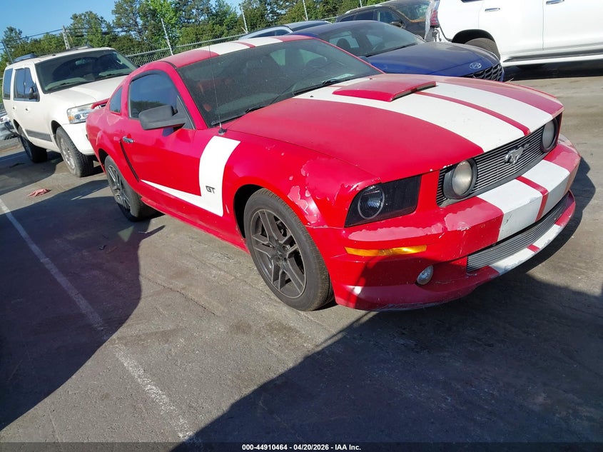 2005 Ford Mustang Gt Deluxe/Gt Premium
