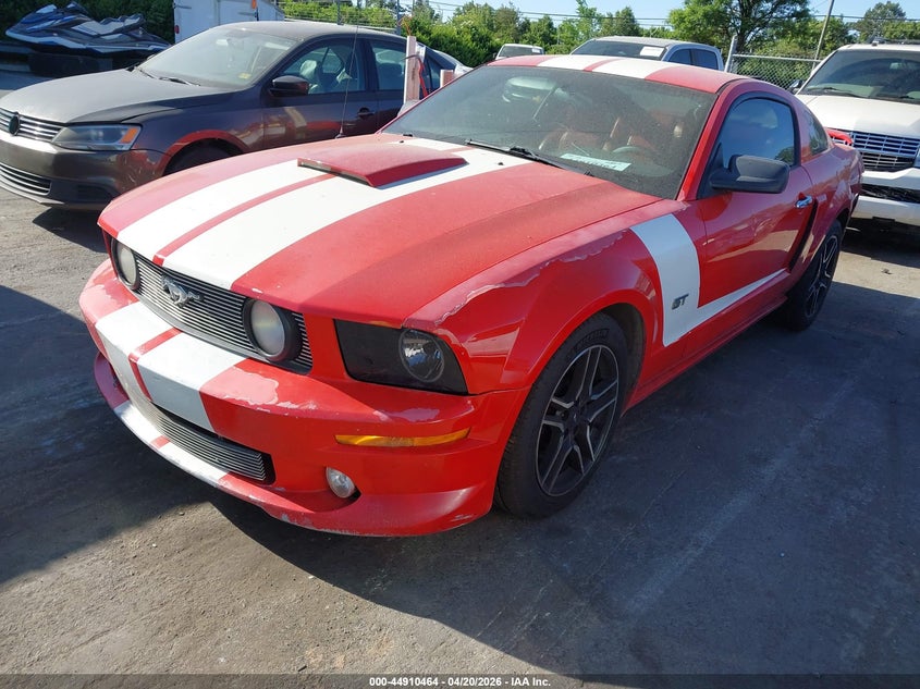 2005 Ford Mustang Gt Deluxe/Gt Premium