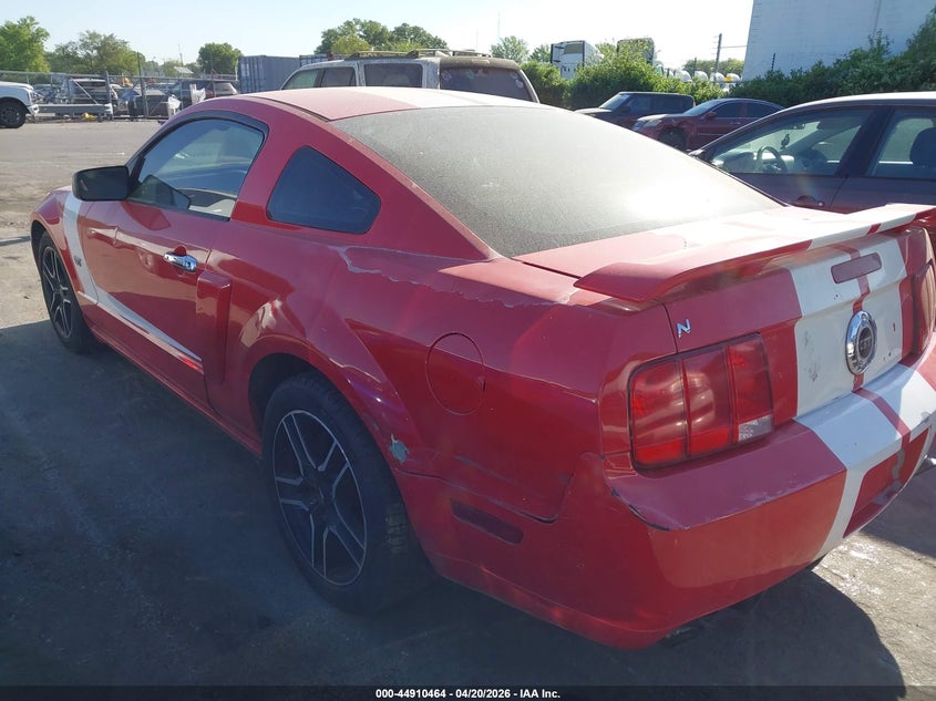 2005 Ford Mustang Gt Deluxe/Gt Premium