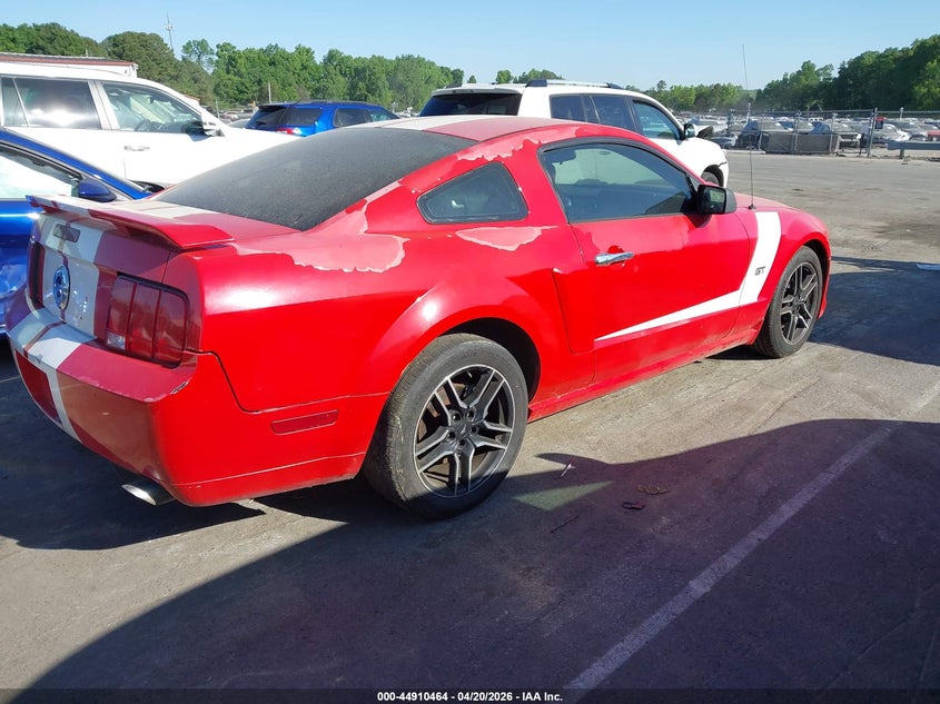 2005 Ford Mustang Gt Deluxe/Gt Premium