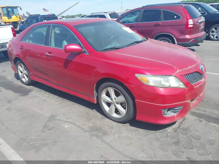 2010 Toyota Camry Se