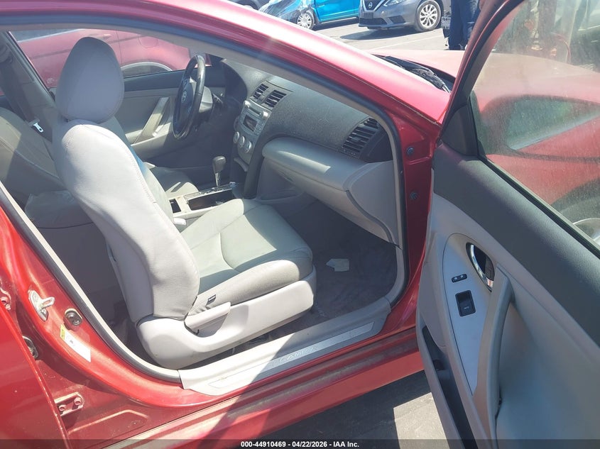 2010 Toyota Camry Se