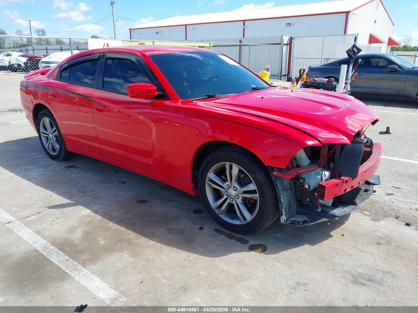2014 Dodge Charger Sxt Plus