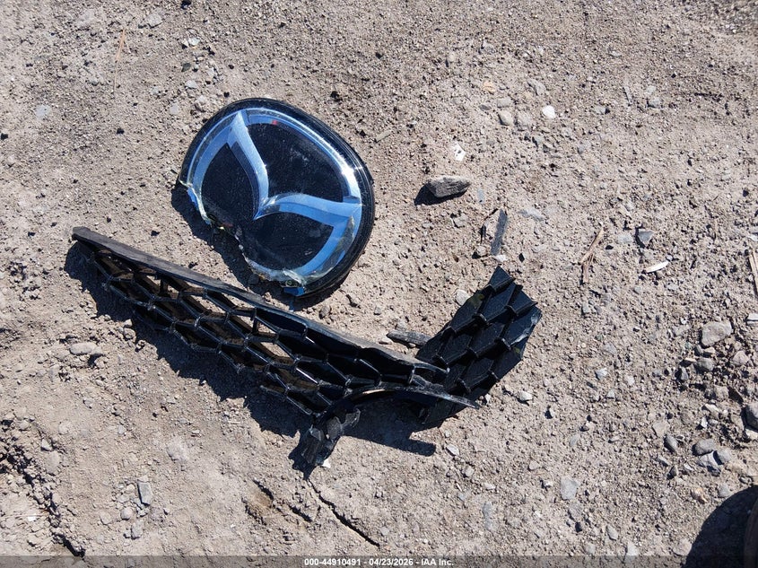 2021 Mazda Mazda3 2.5 Turbo VIN: JM1BPBJY3M1344913 Lot: 44910491