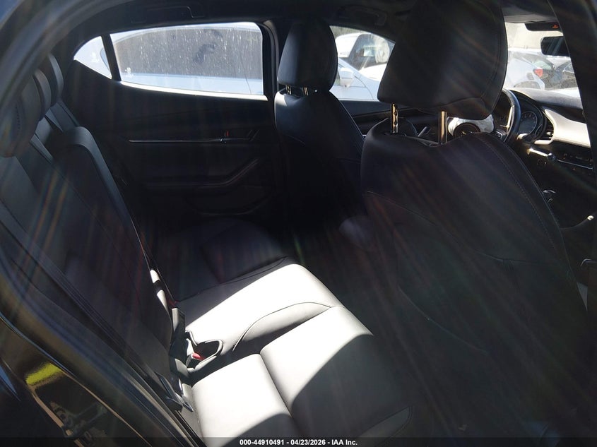 2021 Mazda Mazda3 2.5 Turbo VIN: JM1BPBJY3M1344913 Lot: 44910491