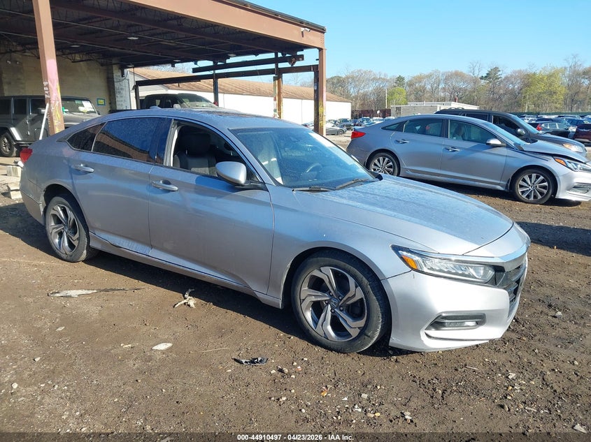 2020 HONDA ACCORD auction photo 1