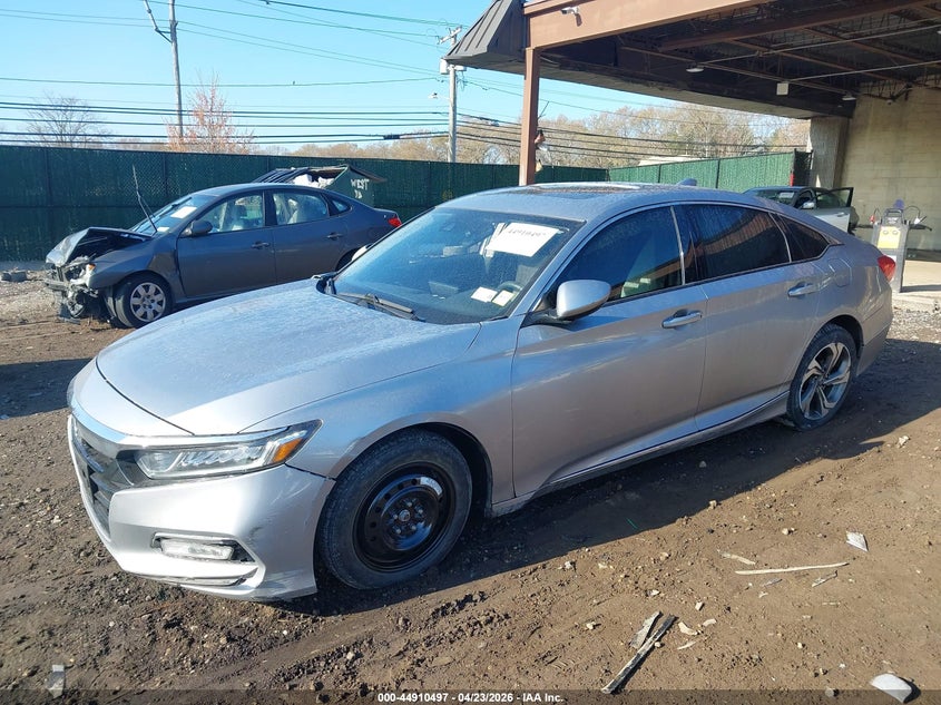 2020 HONDA ACCORD auction photo 2