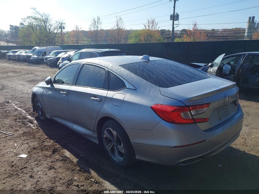 2020 HONDA ACCORD auction photo 3