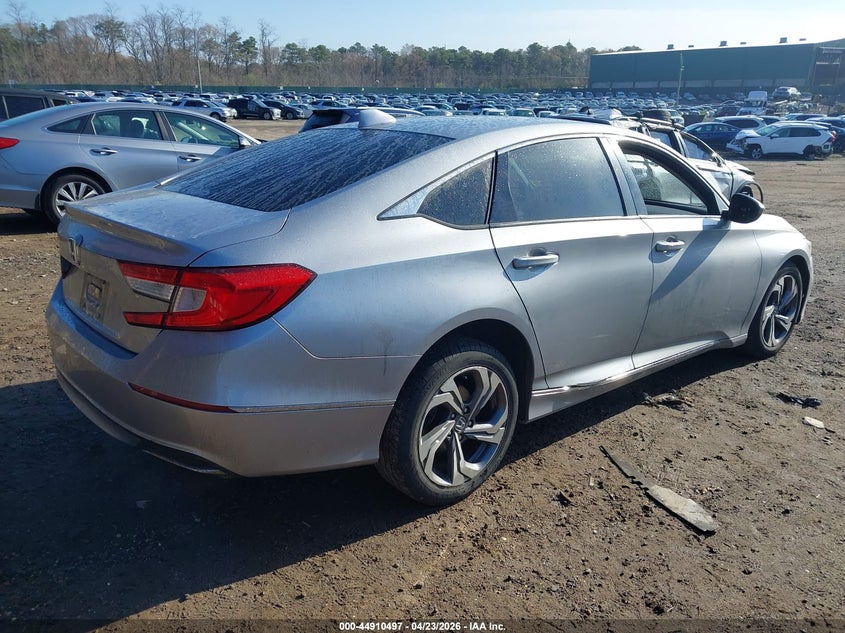 2020 HONDA ACCORD auction photo 4