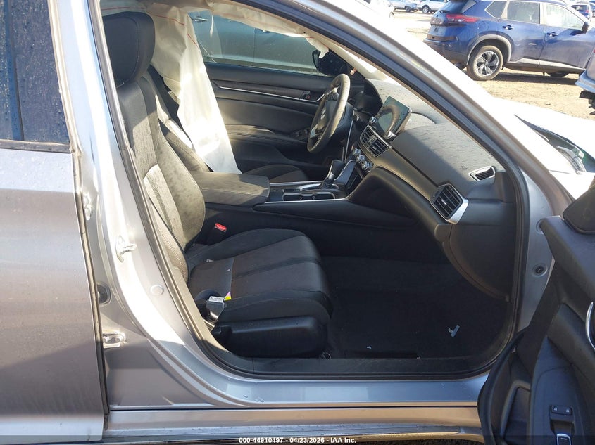2020 HONDA ACCORD auction photo 5