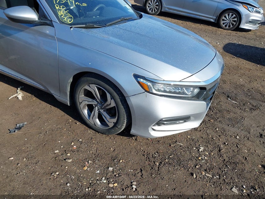 2020 HONDA ACCORD auction photo 6