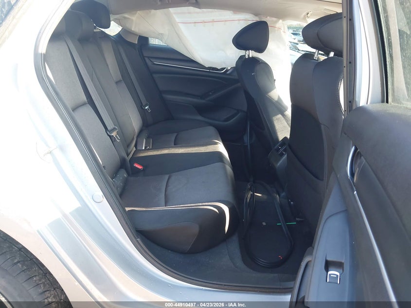 2020 HONDA ACCORD auction photo 8