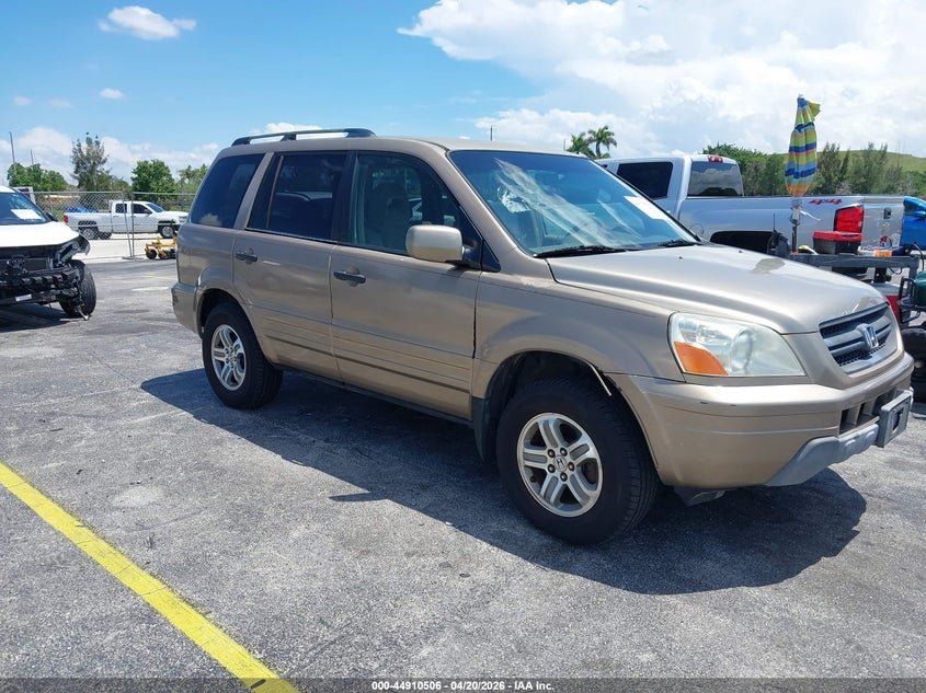 2003 Honda Pilot Ex