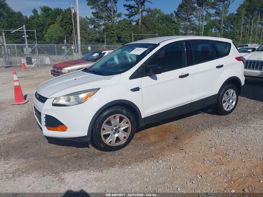 2015 Ford Escape S