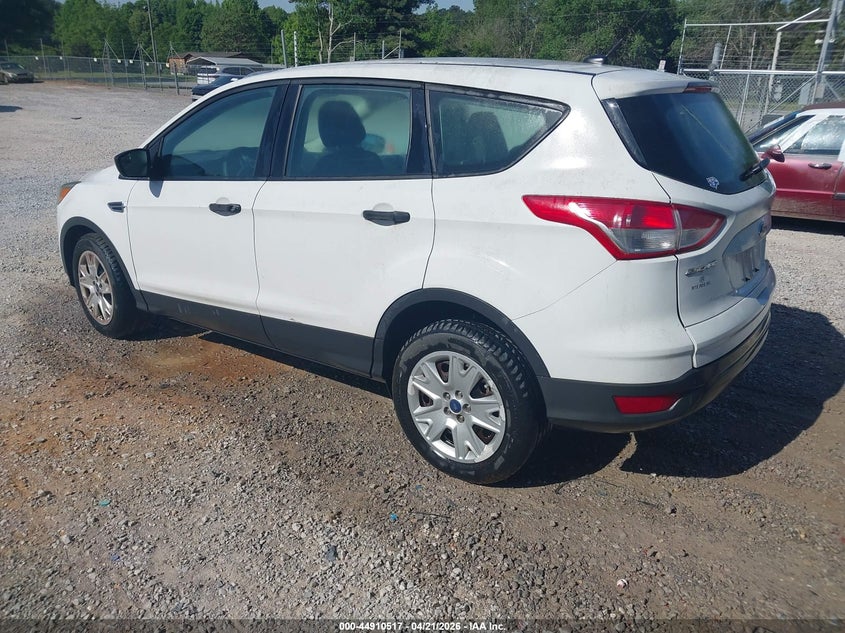2015 Ford Escape S