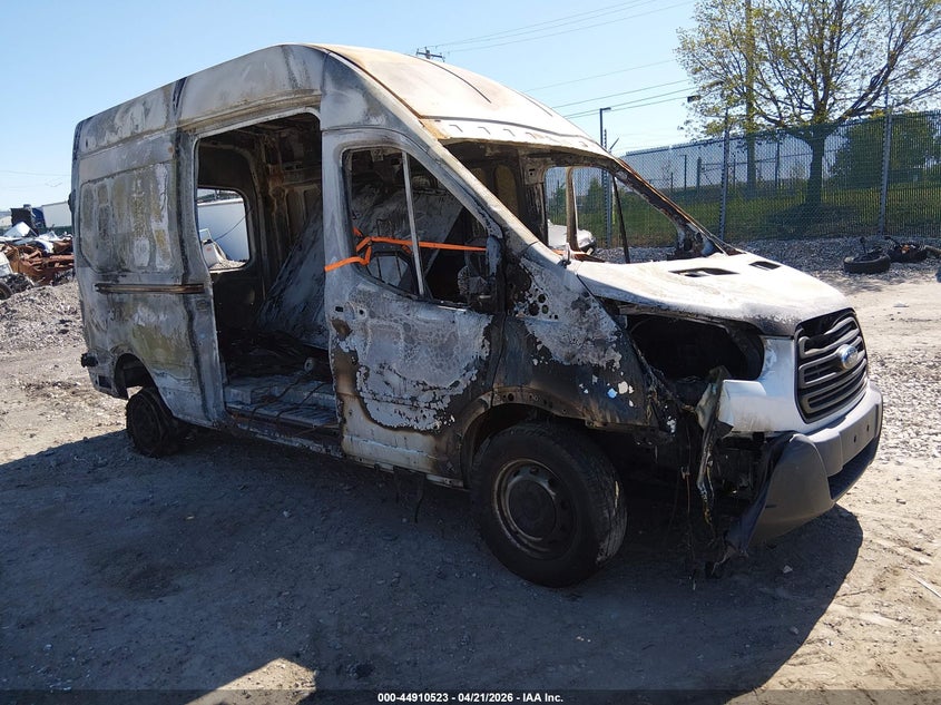2017 Ford Transit-250