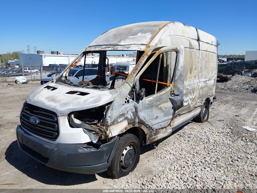 2017 Ford Transit-250