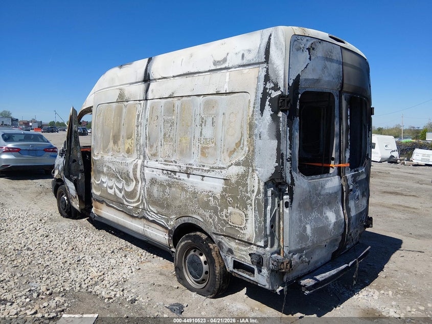 2017 Ford Transit-250