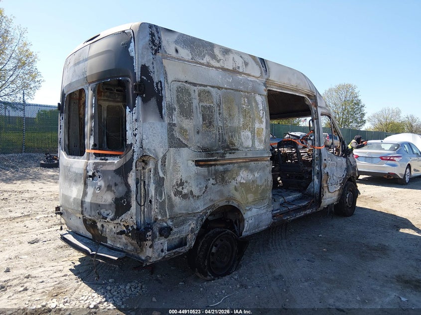 2017 Ford Transit-250