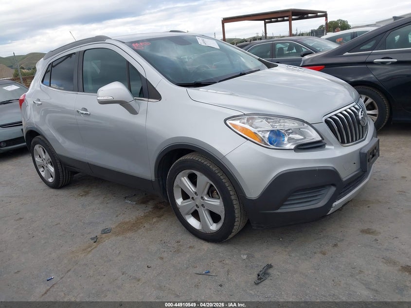 2015 Buick Encore