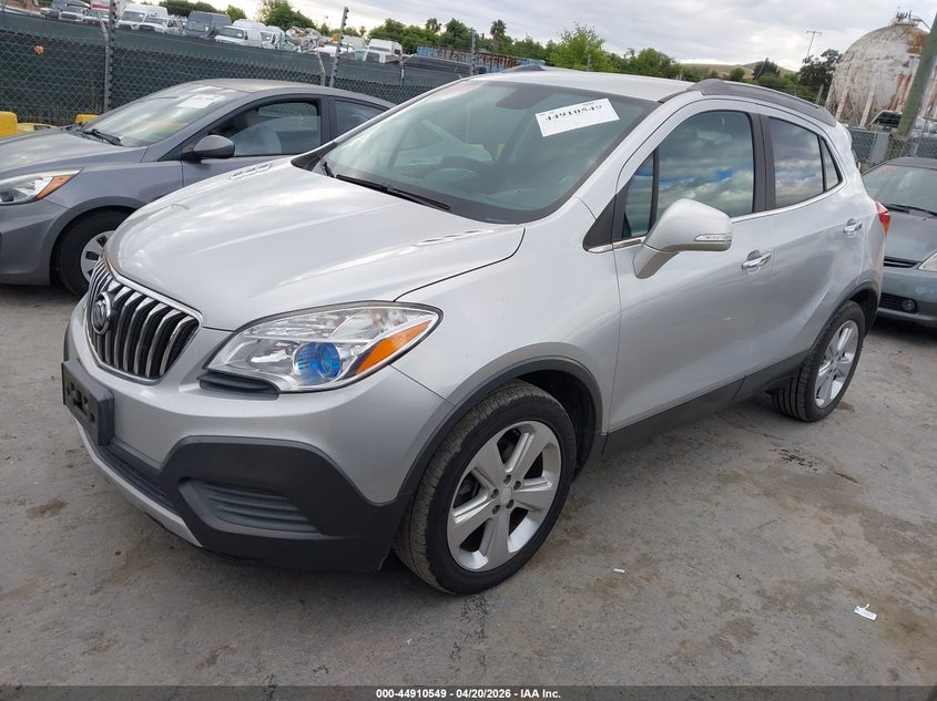 2015 Buick Encore