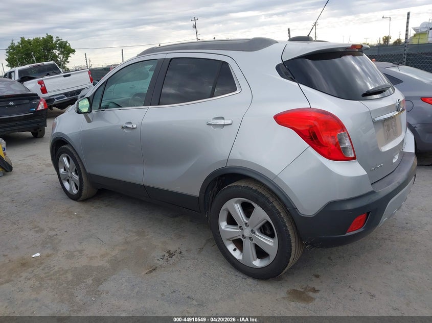 2015 Buick Encore