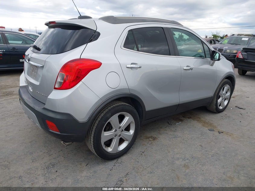 2015 Buick Encore