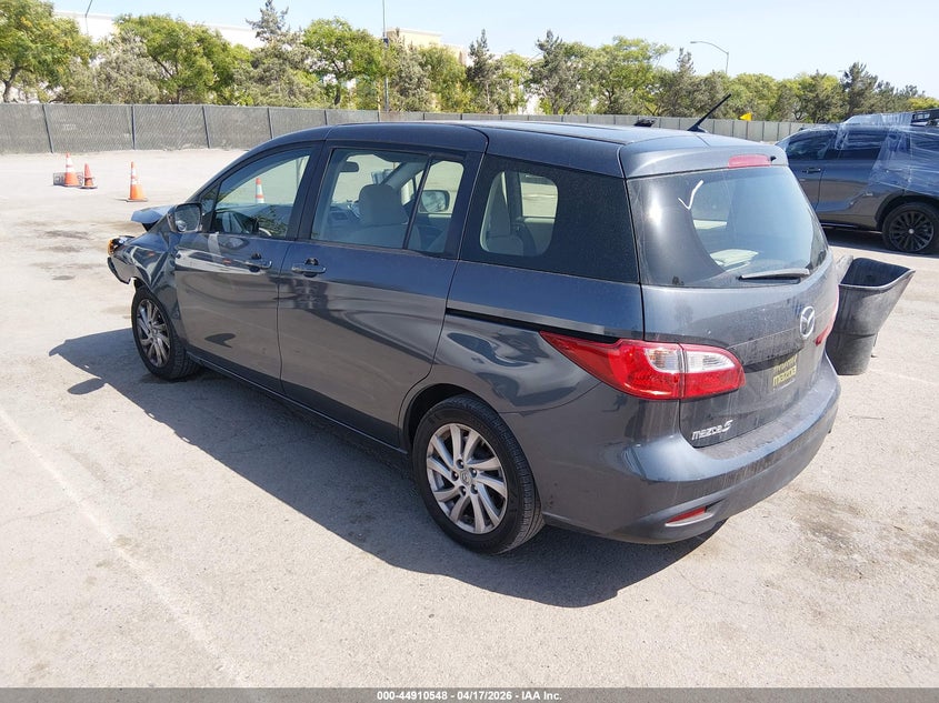 Vin: jm1cw2bl3c0135640, lot: 45407918, mazda mazda5 sport 20123