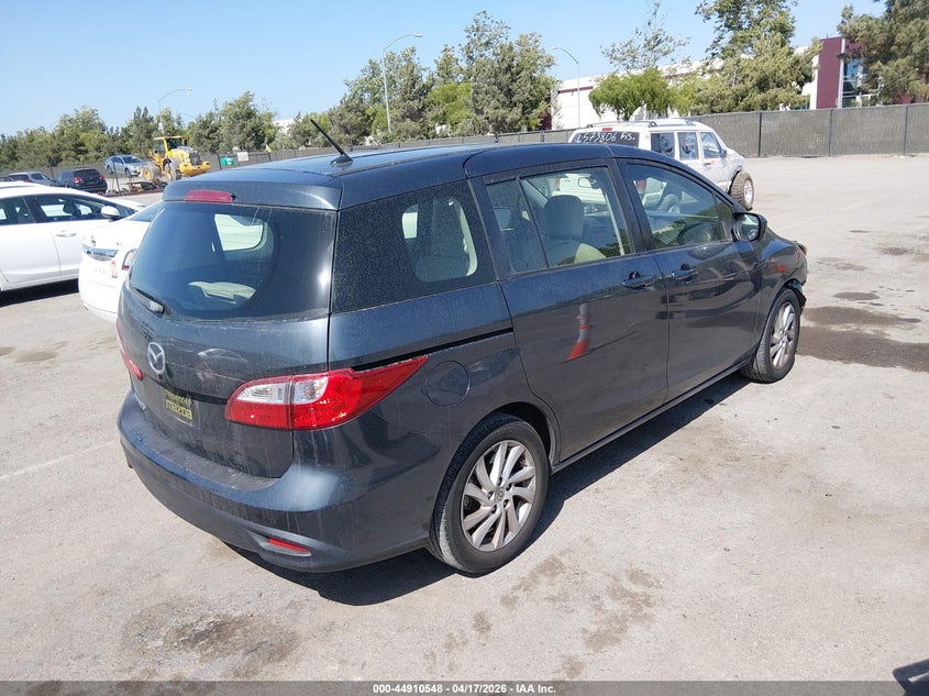 Vin: jm1cw2bl3c0135640, lot: 45407918, mazda mazda5 sport 20124